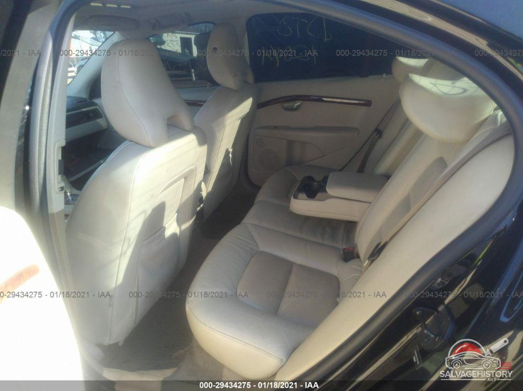 YV1AS982X71021378 2007 VOLVO S80 photo no. 8