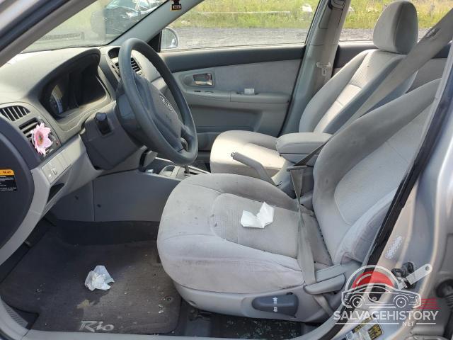 KNAFE122675433073 2007 KIA SPECTRA photo no. 7
