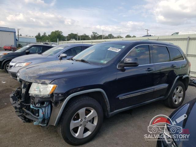 1J4RR4GGXBC613276 2011 JEEP GRAND CHER photo no. 6