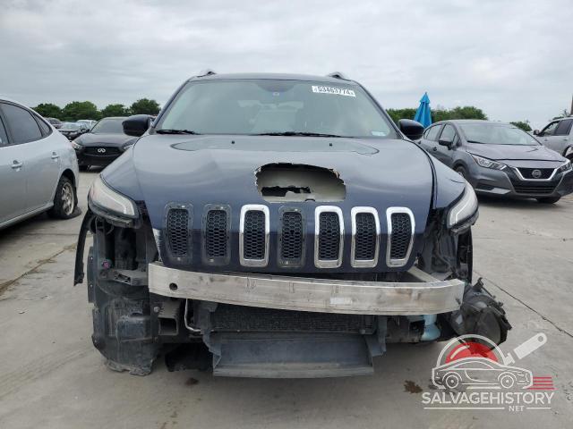1C4PJLCS8EW270480 2014 JEEP GRAND CHER photo no. 5