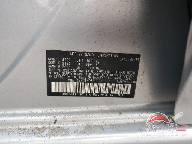 4S3GTAD69J3745324 2018 SUBARU IMPREZA photo no. 14