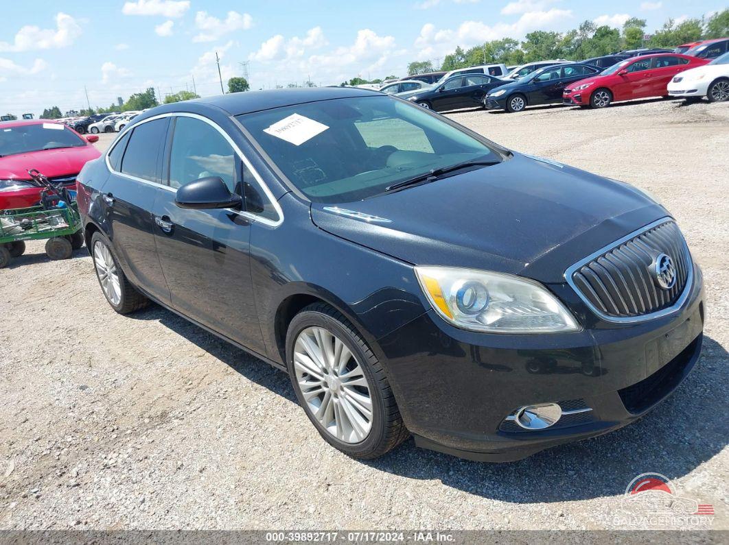 1G4PP5SKXE4143376 2014 BUICK VERANO photo no. 3