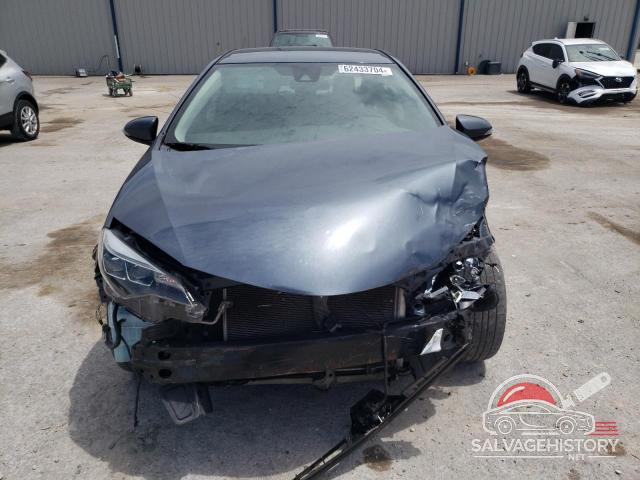 2T1BURHE8HC893148 2017 TOYOTA COROLLA photo no. 5