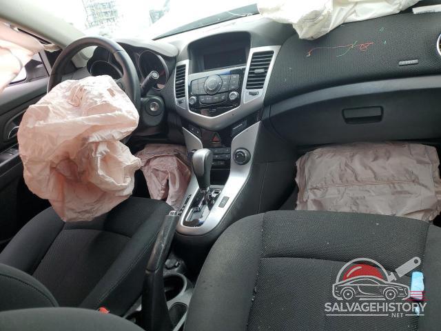 1G1PF5S92B7153004 2011 CHEVROLET CRUZE photo no. 8
