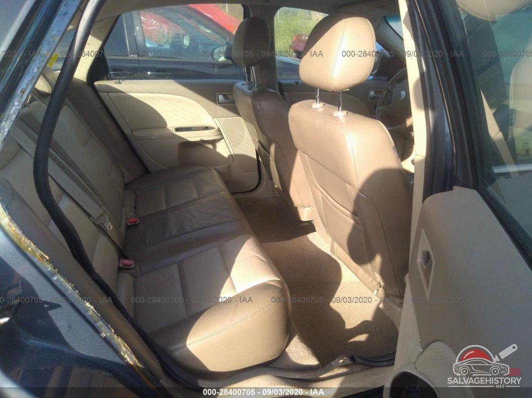 1MEHM43125G621577 2005 MERCURY MONTEGO photo no. 8