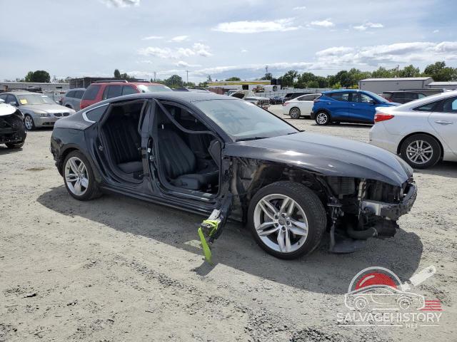 WAUANCF55KA053703 2019 AUDI A5 PREMIUM photo no. 4