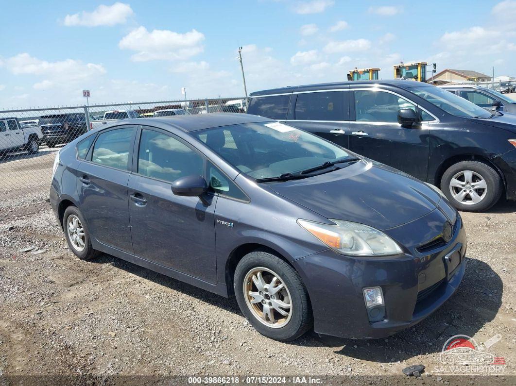 JTDKN3DU1A0217762 2010 TOYOTA PRIUS photo no. 21