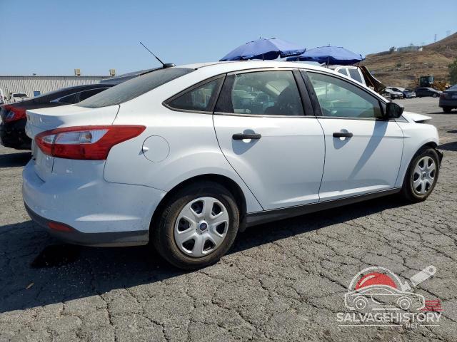 1FADP3E29DL235502 2013 FORD FOCUS photo no. 3