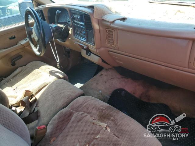 1GCEC14W5XZ167333 1999 CHEVROLET ALL Models photo no. 8