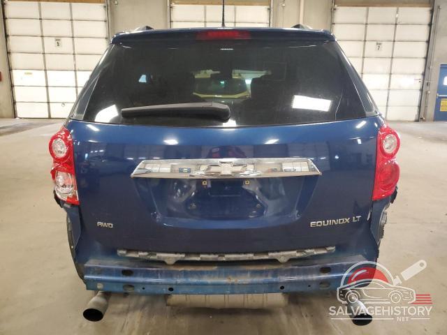 2CNFLEEY9A6268157 2010 CHEVROLET EQUINOX photo no. 6