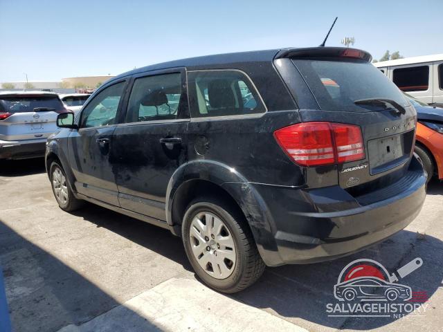 3C4PDCAB2ET259037 2014 DODGE JOURNEY photo no. 2