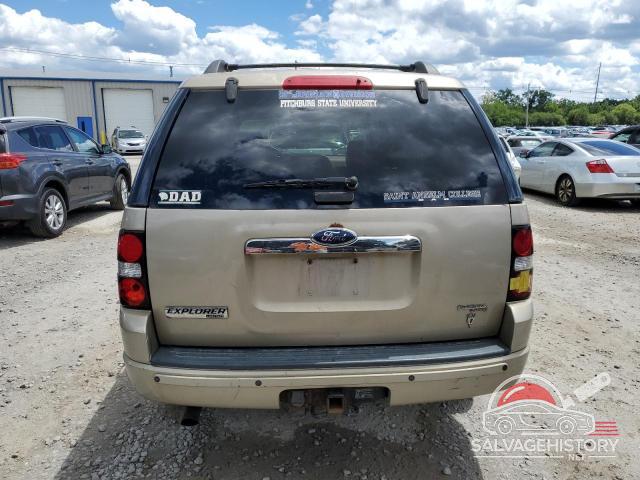 1FMEU75866UB43503 2006 FORD EXPLORER photo no. 6