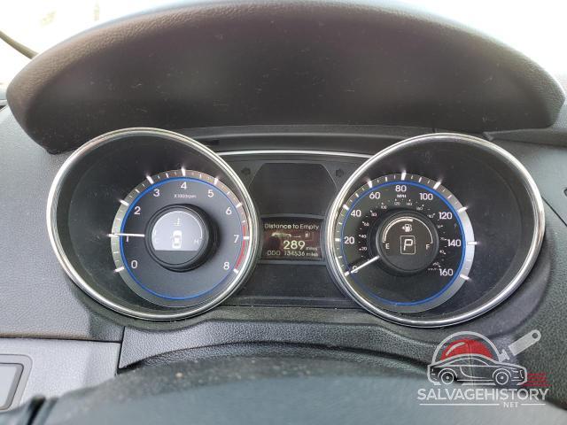 5NPEB4ACXEH846999 2014 HYUNDAI SONATA photo no. 9