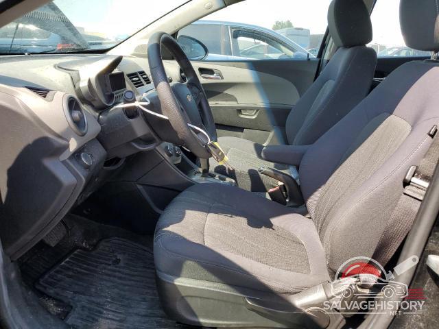 1G1JC6SB2C4210103 2012 CHEVROLET SONIC photo no. 7