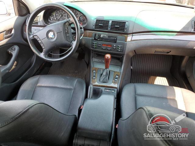 WBAEP334X3PF03516 2003 BMW 3 SERIES photo no. 8