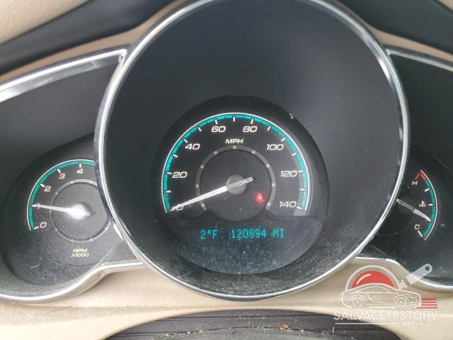 1G1ZJ577394145732 2009 CHEVROLET MALIBU photo no. 9