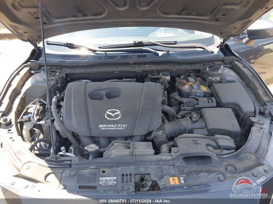 JM1BM1L38F1237251 2015 MAZDA MAZDA3 photo no. 10
