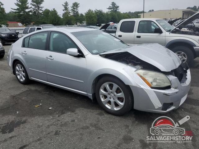 1N4BA41E47C857119 2007 NISSAN MAXIMA photo no. 4