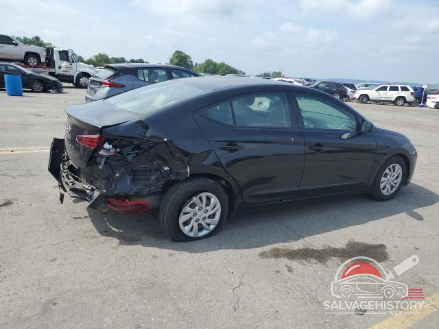 5NPD74LF1KH434910 2019 HYUNDAI ELANTRA photo no. 3