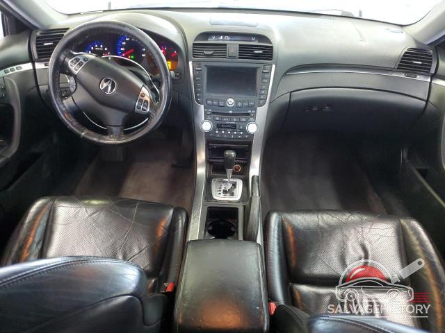 19UUA66284A009234 2004 ACURA TL photo no. 8