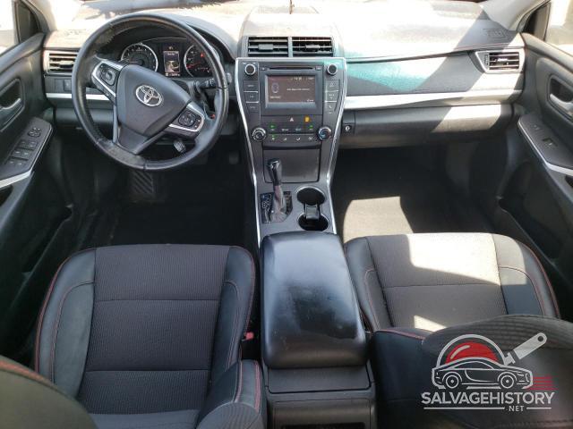 4T1BF1FK2GU572319 2016 TOYOTA CAMRY photo no. 8