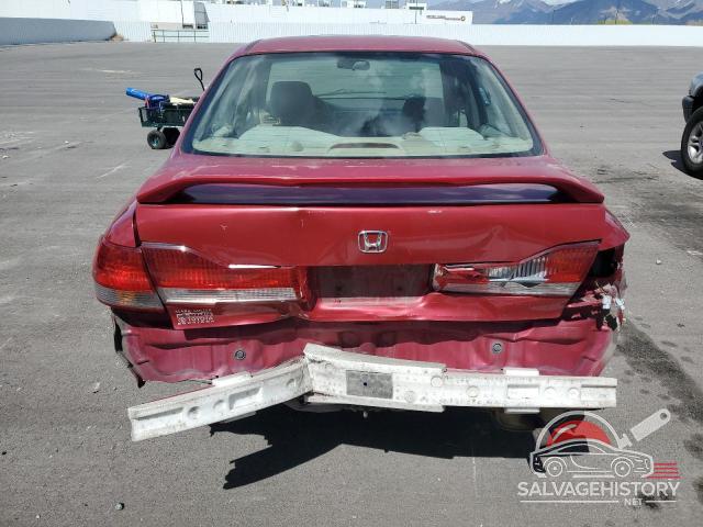 JHMCG56601C029272 2001 HONDA ACCORD photo no. 6
