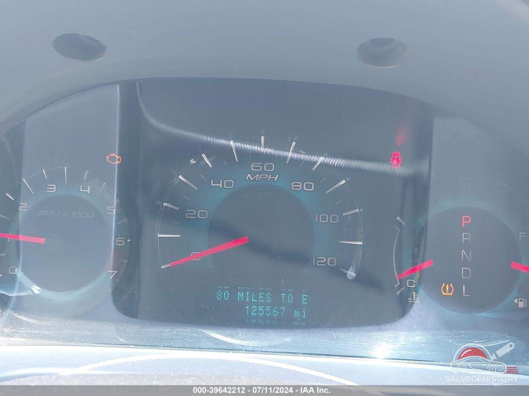3FAHP0HA2AR196977 2010 FORD FUSION photo no. 7