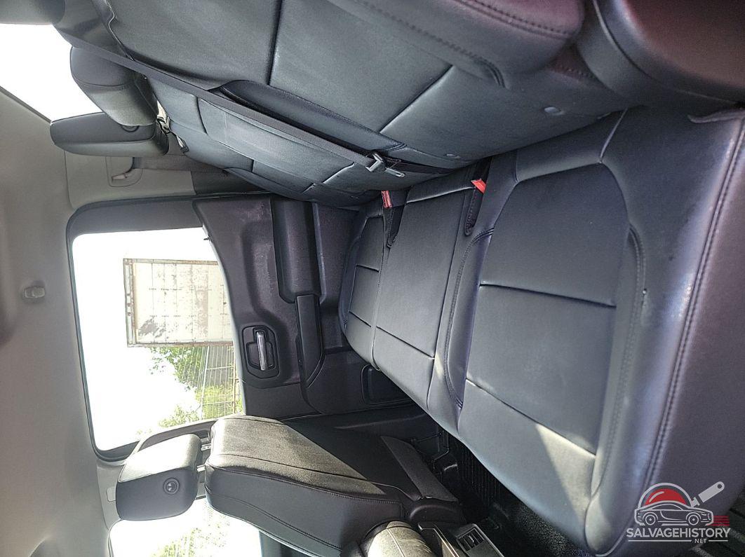 3GCUYAEF4KG216526 2019 CHEVROLET SILVERADO photo no. 8