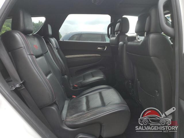 1C4SDJCT1EC318742 2014 DODGE DURANGO photo no. 11
