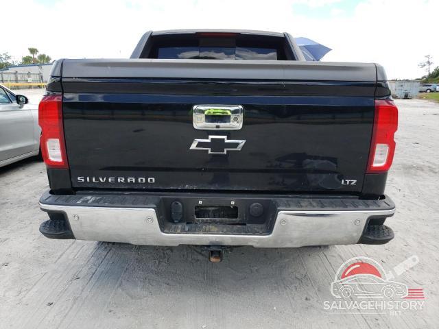 3GCUKSEJ6JG145663 2018 CHEVROLET ALL Models photo no. 6