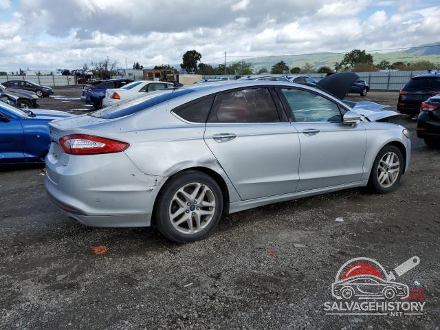 3FA6P0H72GR263114 2016 FORD FUSION photo no. 3