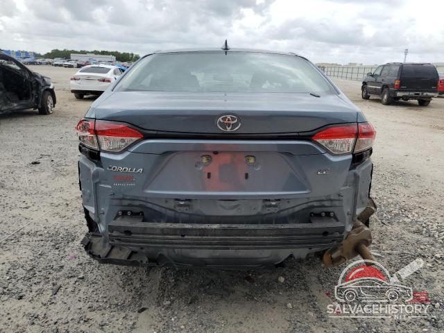 5YFEPMAEXMP221586 2021 TOYOTA COROLLA photo no. 6
