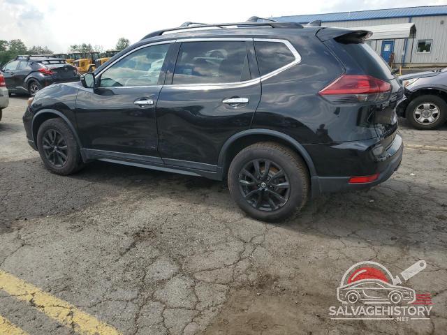 5N1AT2MV3JC837236 2018 NISSAN ROGUE photo no. 2