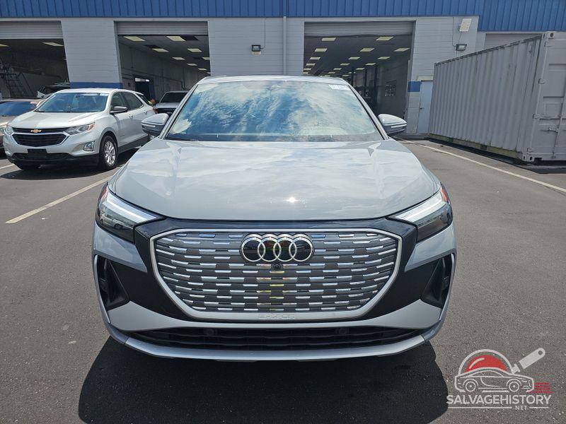 WA132BFZ8PP046891 2023 AUDI Q4 SPORTBACK E-TRON photo no. 7