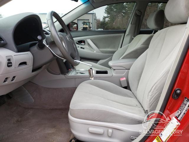 JTNBB46K673012824 2007 TOYOTA CAMRY photo no. 7