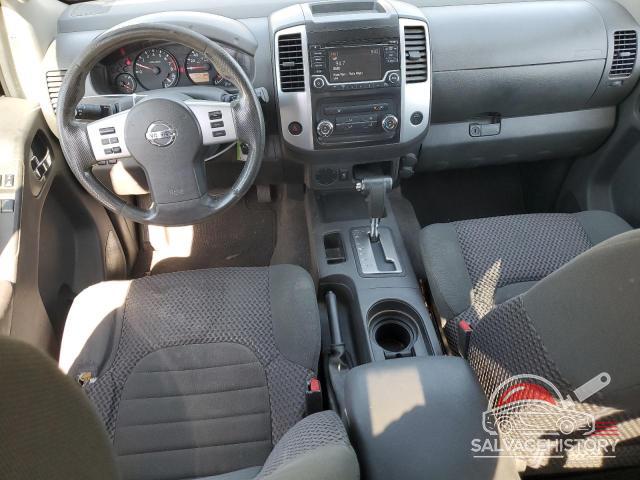1N6BD0CT8GN751098 2016 NISSAN FRONTIER photo no. 8