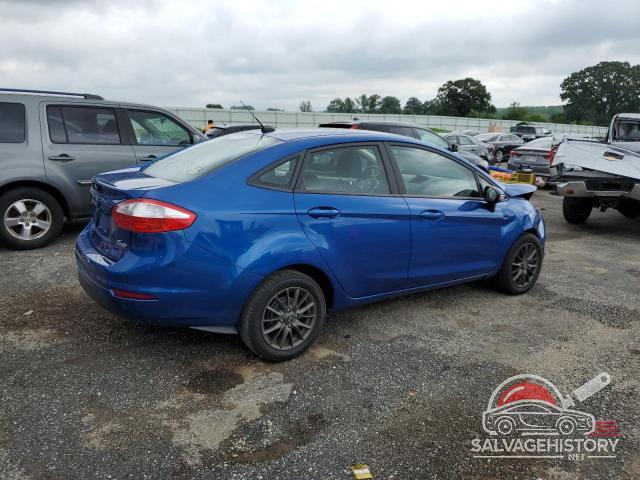 3FADP4BJ8KM129250 2019 FORD FIESTA photo no. 3
