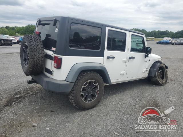 1C4BJWDG7CL214521 2012 JEEP WRANGLER photo no. 3