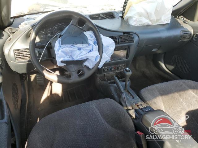 1G1JF52F937251170 2003 CHEVROLET CAVALIER photo no. 8