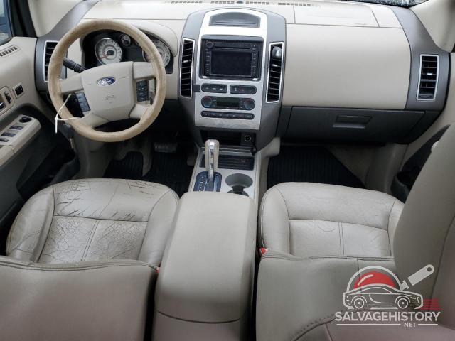 2FMDK49C17BB57492 2007 FORD EDGE photo no. 8