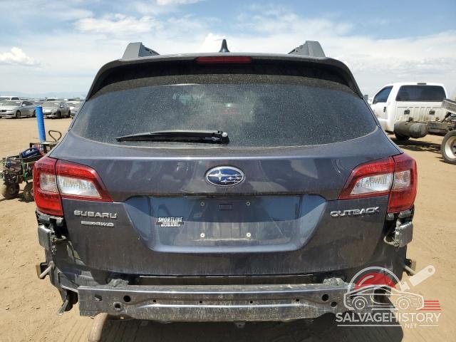 4S4BSBNC5G3296400 2016 SUBARU OUTBACK photo no. 6