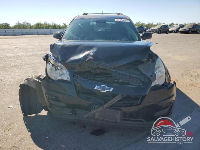 2GNALBEK4E6256827 2014 CHEVROLET EQUINOX photo no. 5