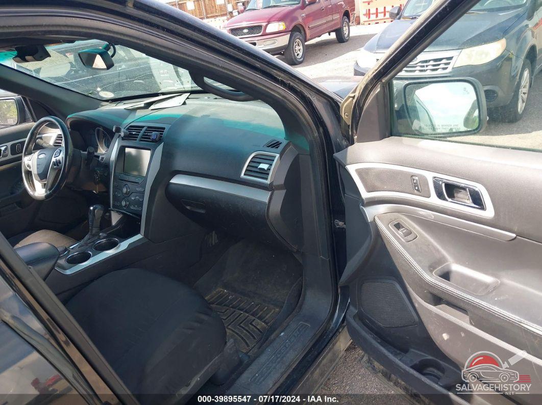 1FM5K8D85DGA12359 2013 FORD EXPLORER photo no. 5