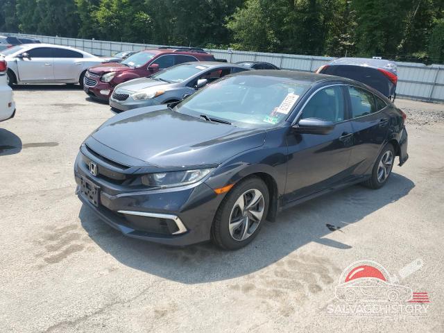 2HGFC2F69KH508248 2019 HONDA CIVIC photo no. 23