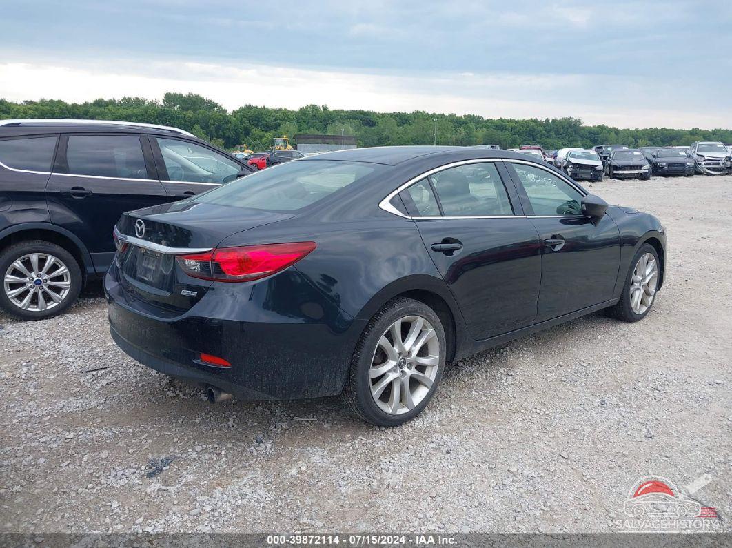 JM1GJ1V51F1210311 2015 MAZDA MAZDA6 photo no. 4