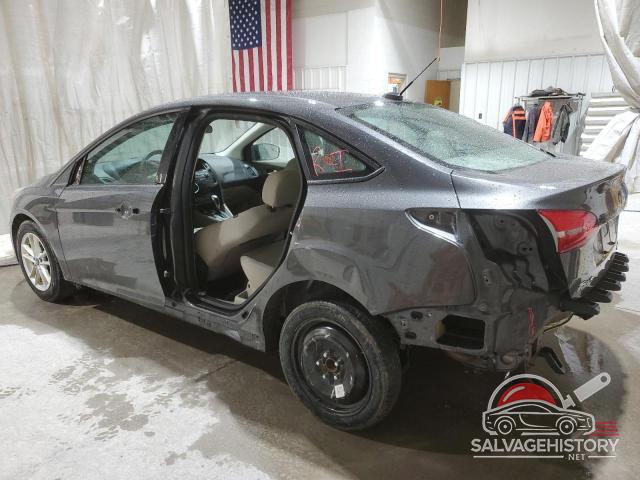 1FADP3F22FL292352 2015 FORD FOCUS photo no. 2