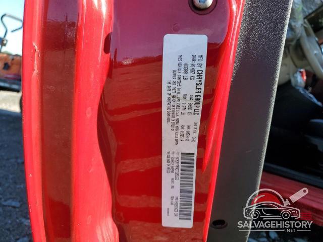 3C3CFFAR4CT105163 2012 FIAT 500 photo no. 12