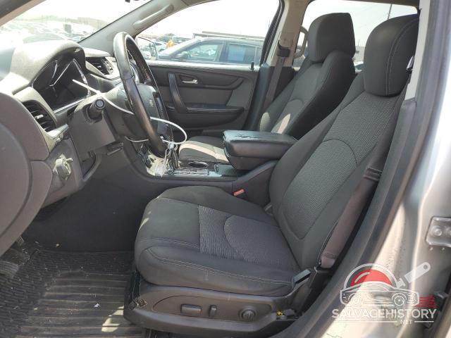 1GNKRGKD9FJ257921 2015 CHEVROLET TRAVERSE photo no. 7