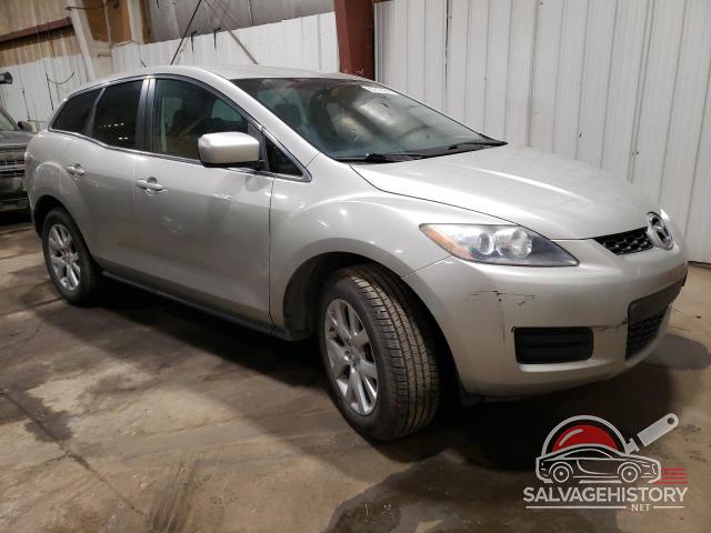 JM3ER293790225282 2009 MAZDA CX-7 photo no. 4