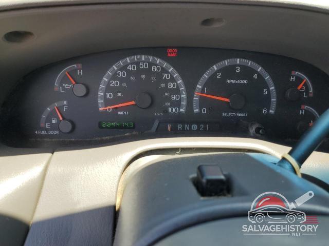 2FTRX18L43CB11820 2003 FORD All Models photo no. 9